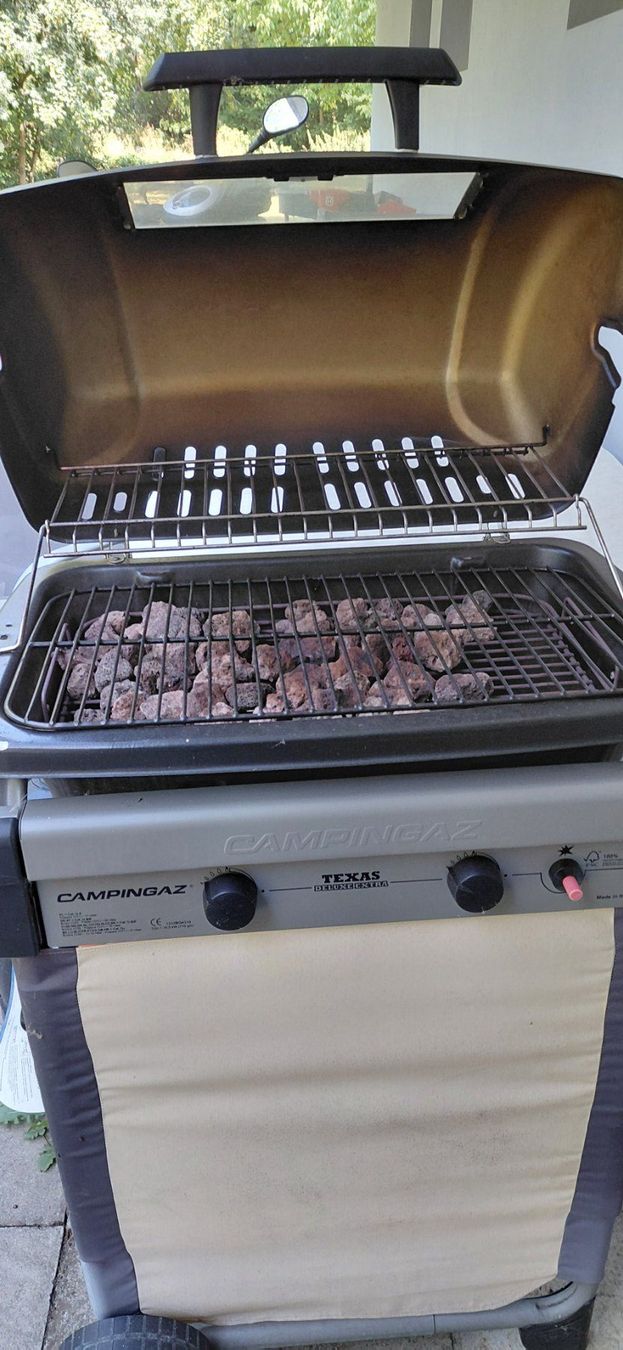 Campingaz Griglie: CAMPINGGAS GRILL TEXAS – Usato da Hefenhofen venduto da citroen62 2