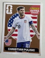 EXTRA STICKER PANINI C. Pulisic