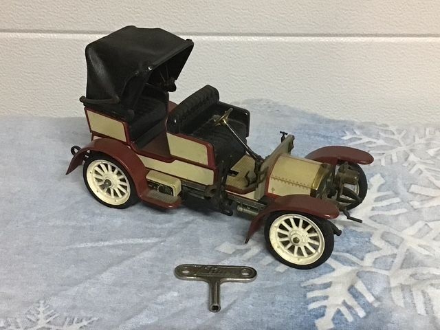 Schuco Modellini d'auto: Schuco Mercedes 1229 Modell 1902 – Difettoso da Salmsach venduto da Fxwg 1