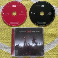 SUGARLAND-2CD LIVE ON THE INSIDE