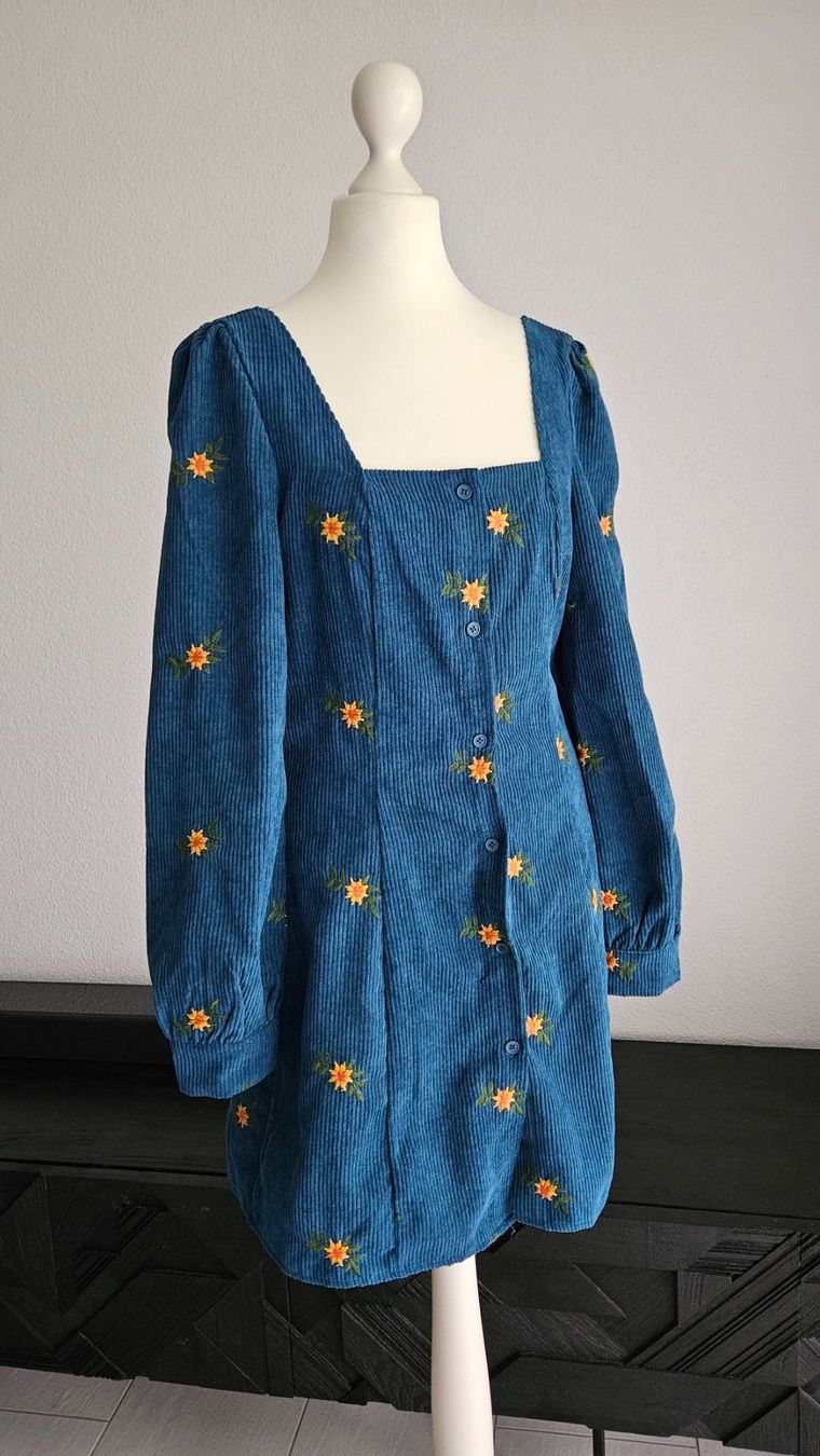 Robes: Kleid mit blumenmuster – Neuf (Voir description) à Bülach par Recherchieren 6