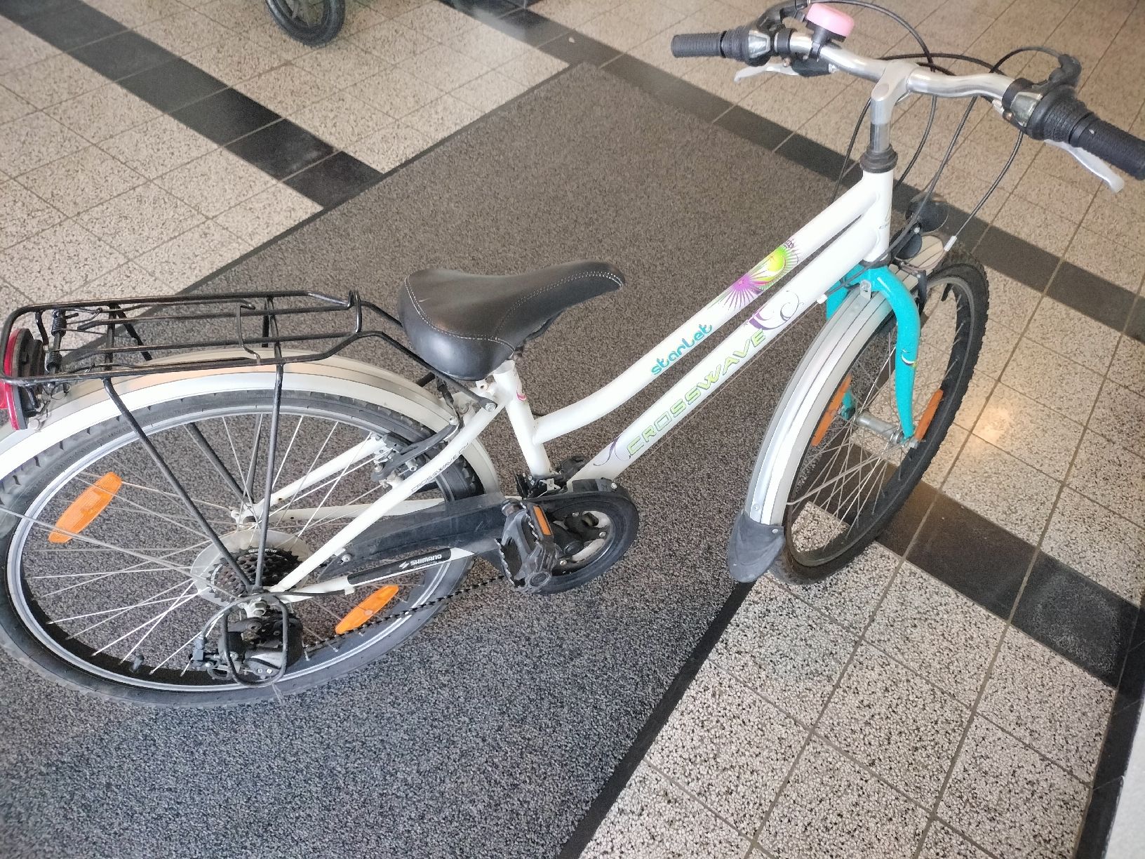 Crosswave Biciclette: Kindervelo 24 zoll  – Usato da Basel venduto da Uenal123 3