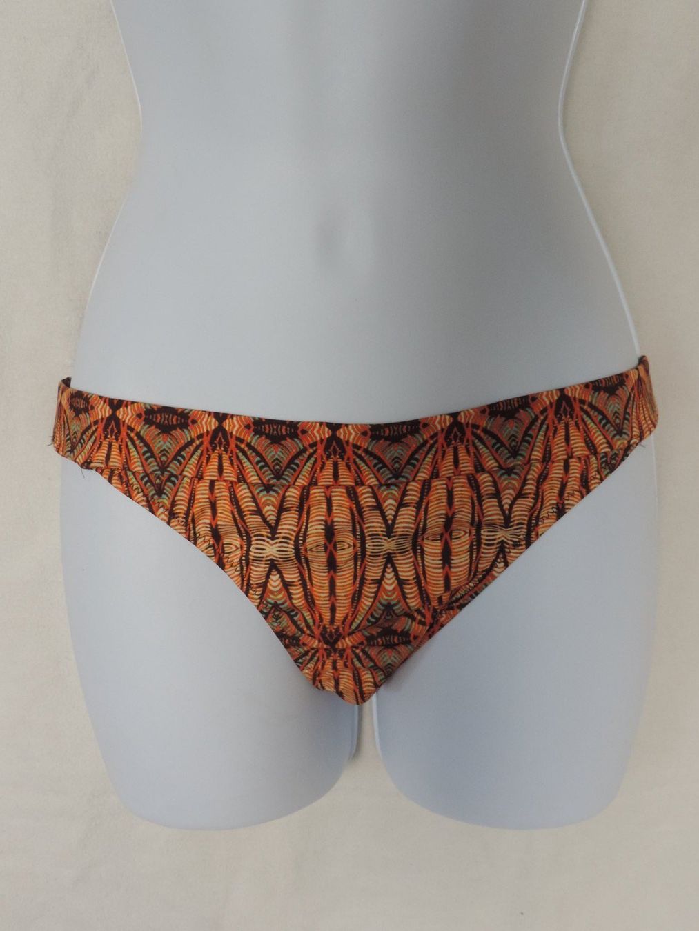 Badekleider & Bikinis: maillot de bain orange avec robe et sac – Gebraucht aus Genève von Axelle333 4