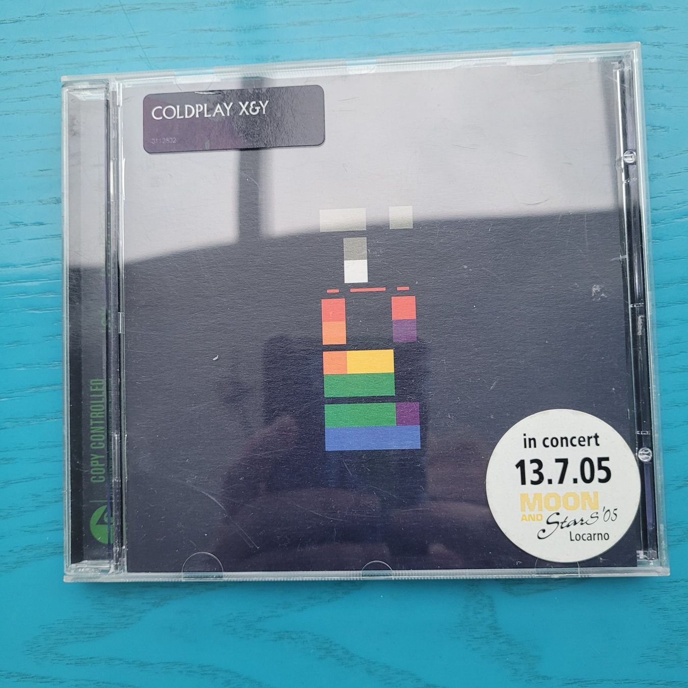 CD: Coldplay - X & Y – Usato da SCHÜBELBACH venduto da CoKaHa