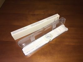 Swatch M-Brace AuktionärsUhr - Full Set NEW - Ungetragen