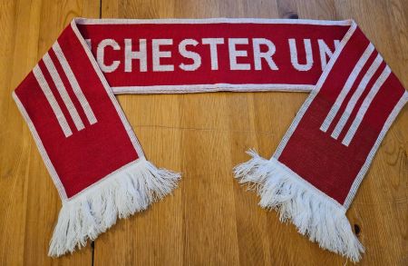 Manchester United Fan-Schal adidas Fussball ManU Pub UK
