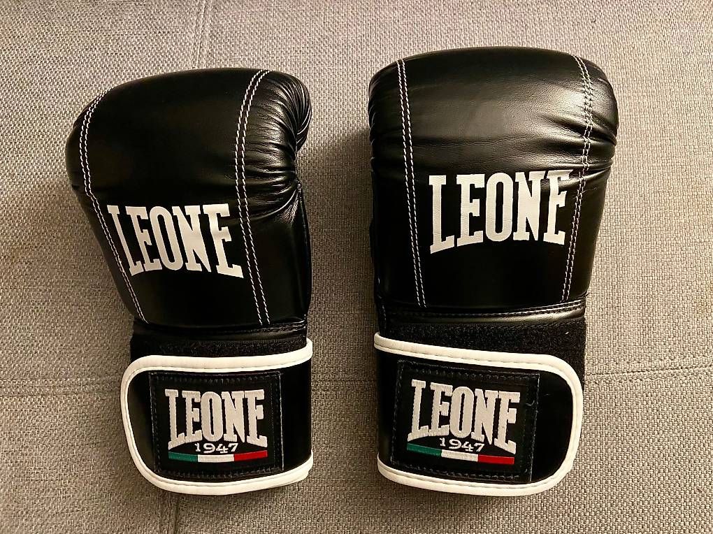 Gants & mitaines : Gants de sac LEONE GS080 taille M – Neuf avec emballage d'origine à Arconciel par gerber_b
