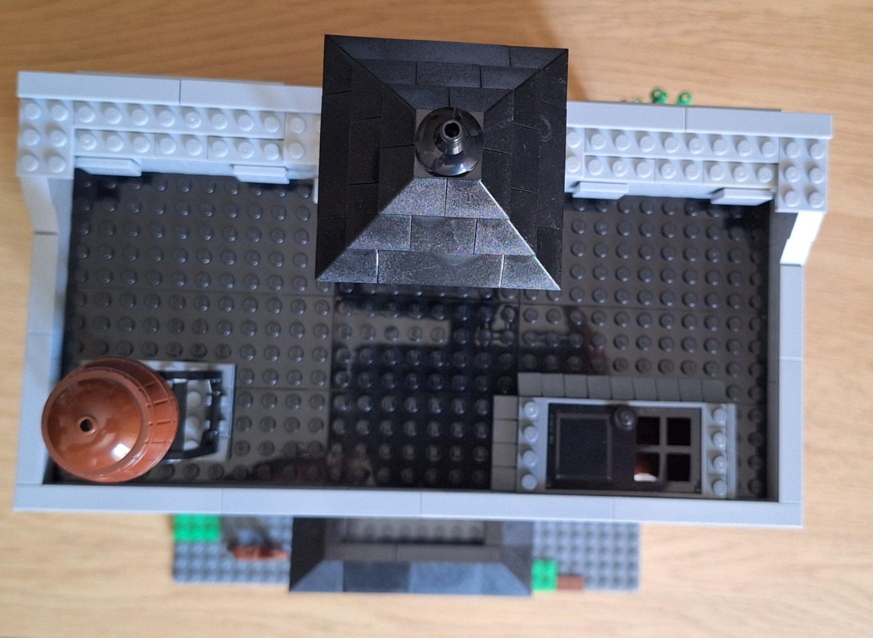 Lego Baukästen: LEGO Creator Expert 10197 Feuerwehrwache – Gebraucht aus Genève von BrickFanGe 6