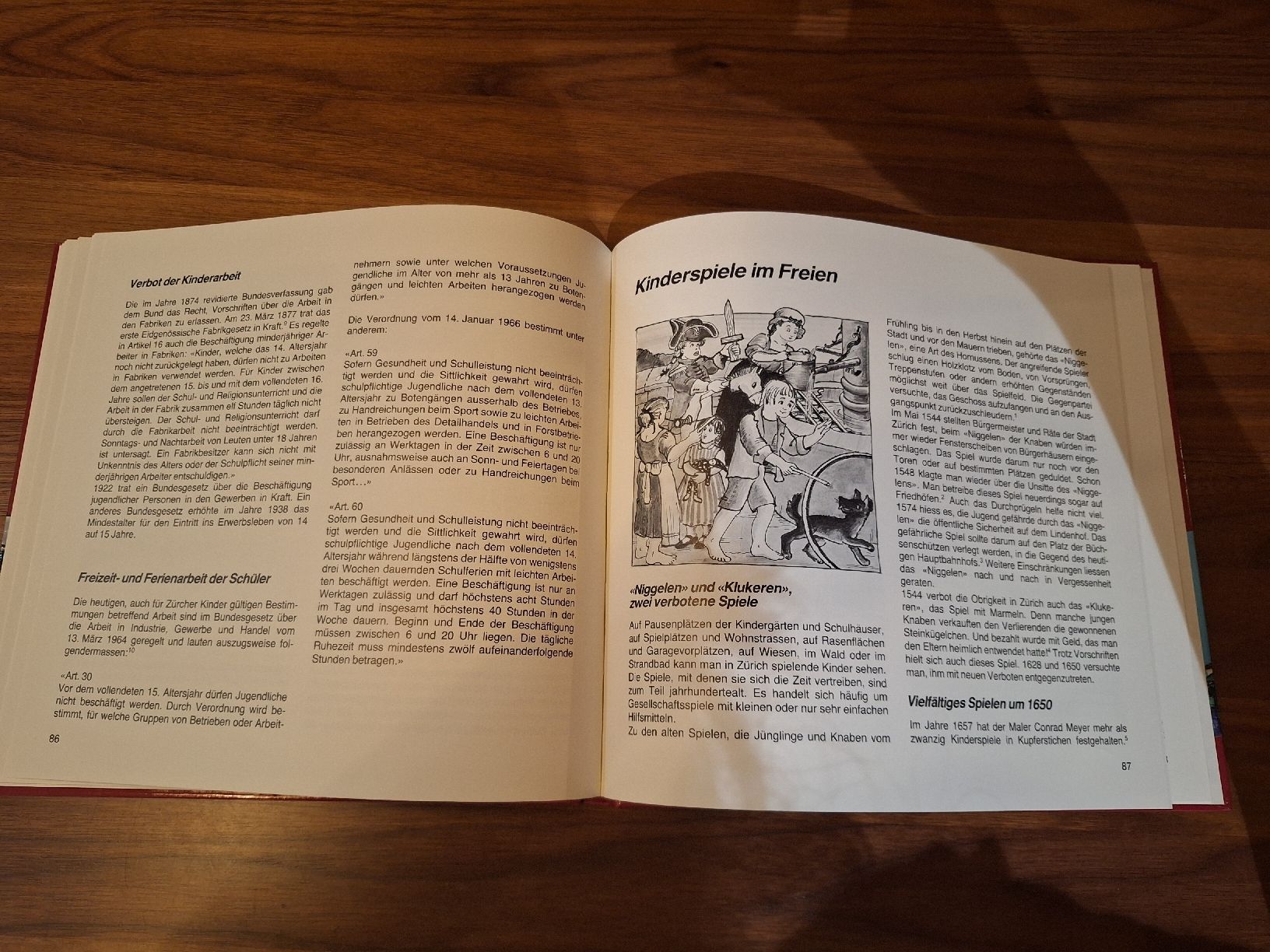 Libri: Buchkonvolut Zürich, verschiedene Titel – Usato da Regensdorf venduto da Schmim 6