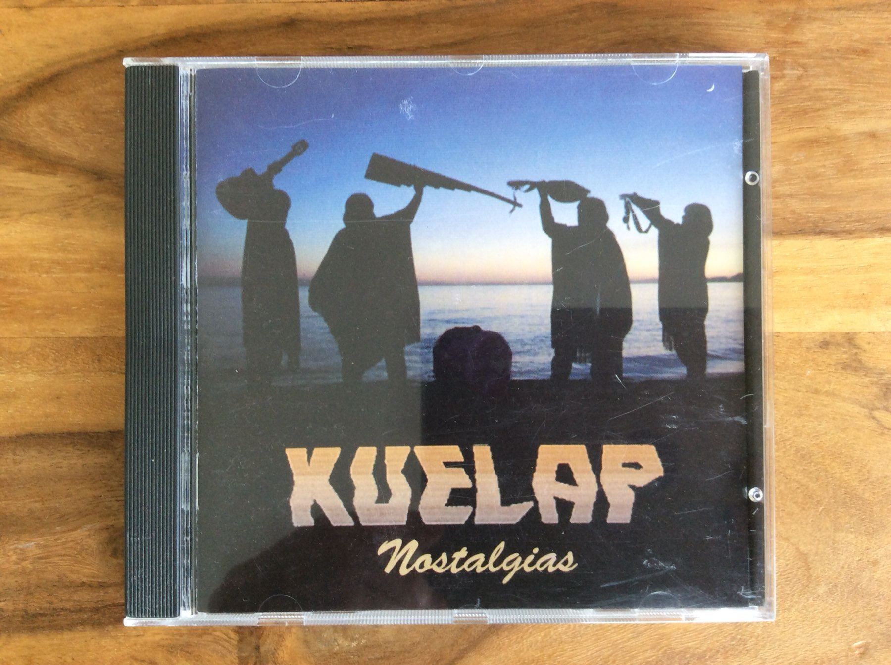 CD: CD Kuelap - Nostagias – Usato da Horgen venduto da flyingpenguin2000
