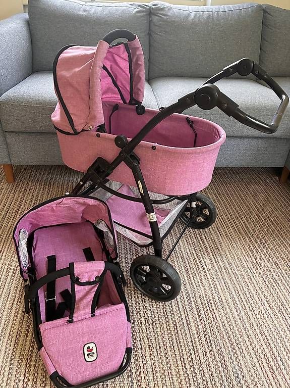 Carrozzine per bambole: Puppenwagen – Usato da Luzern venduto da lkpr