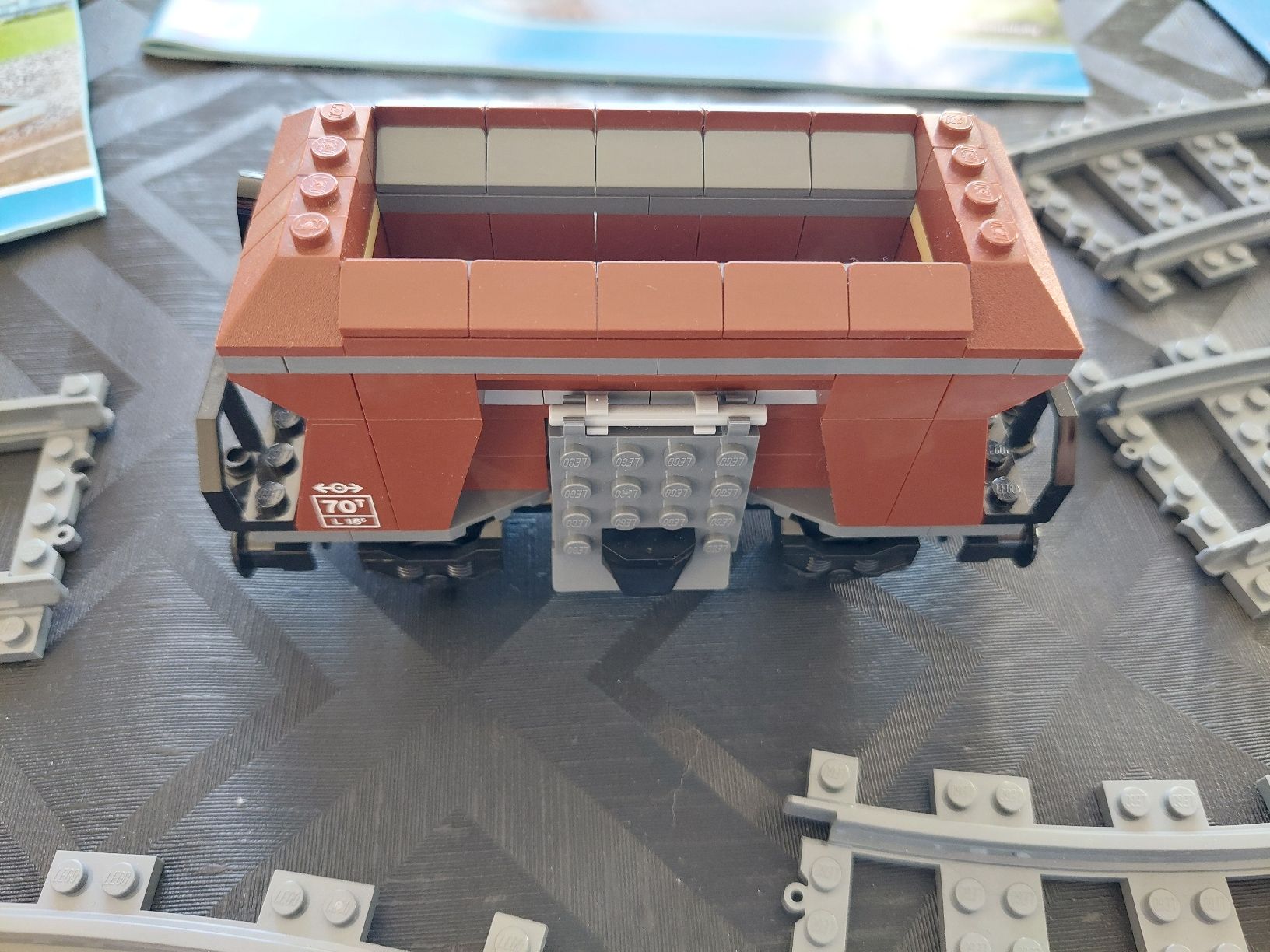 Lego Jouets: Grosse Lego Zug , Eisenbahn Sammlung  – D'occasion à Zetzwil par sti_x9xf 2