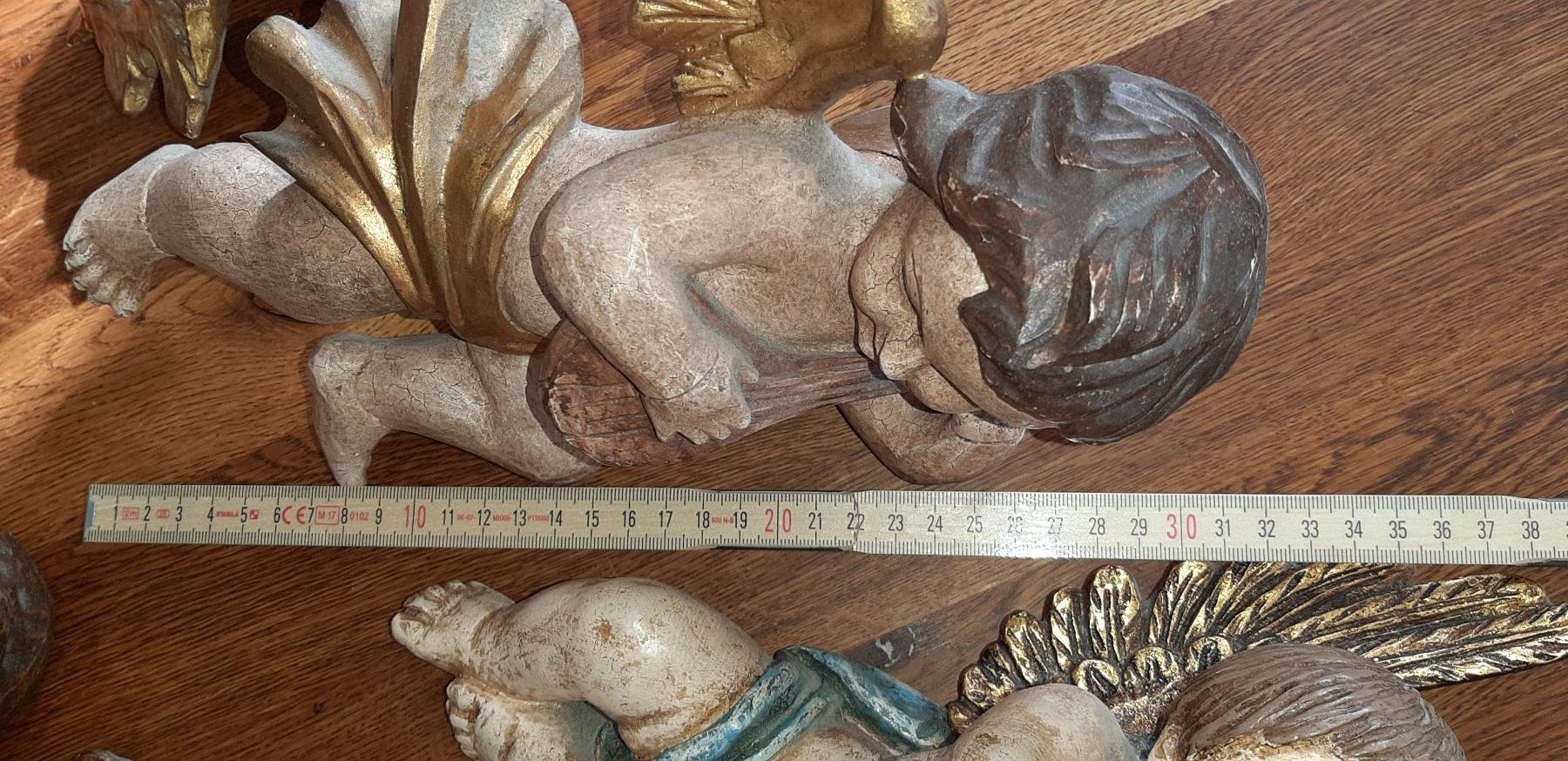 Statuette: Grosses Lot 36 Engel – Usato da Maschwanden venduto da summernight7 3
