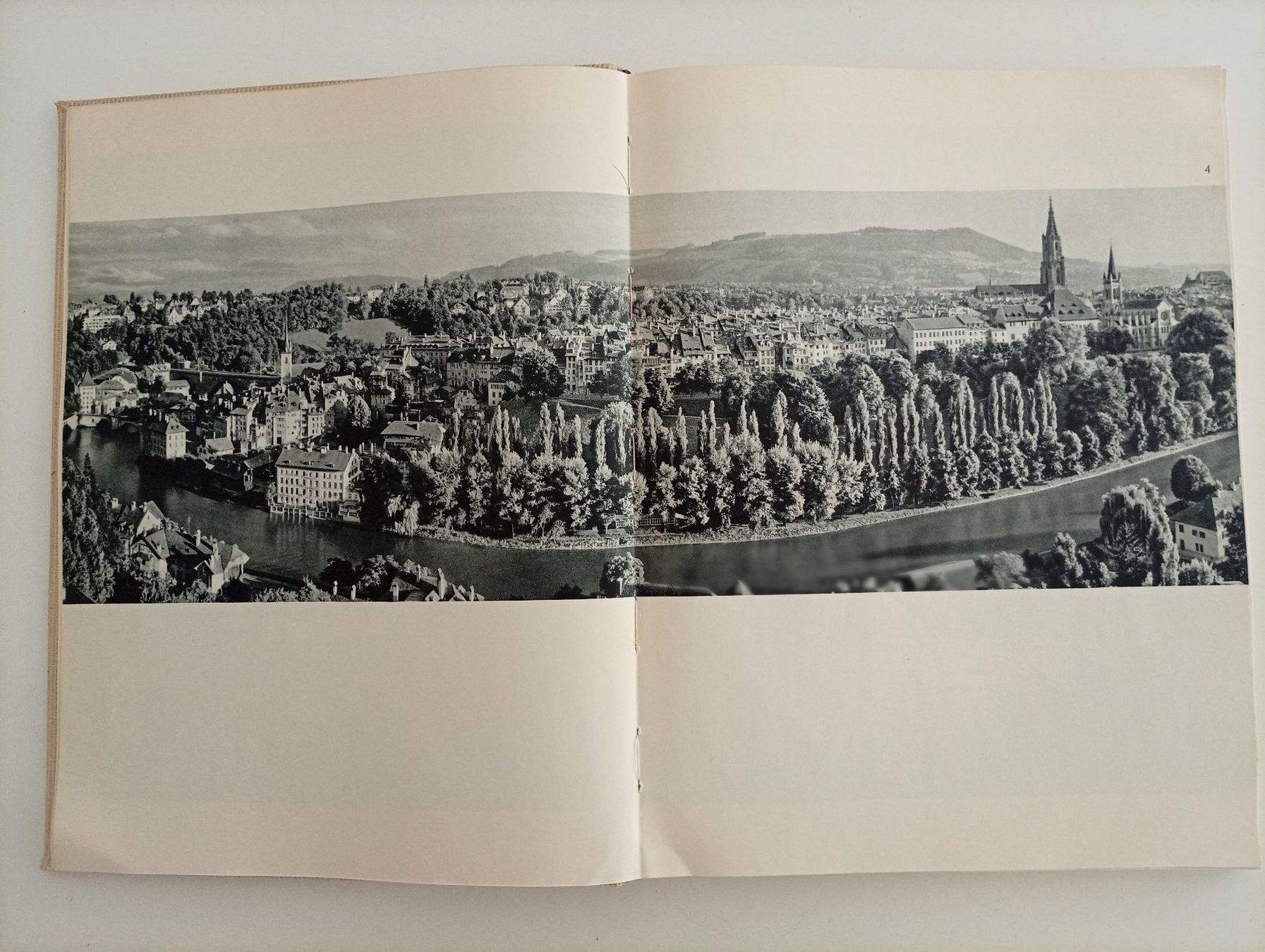 Bücher: Bern Bildnis einer Stadt – Gebraucht aus Locarno von edn.vintage 7