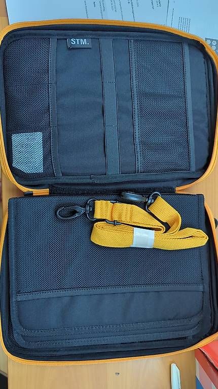 Borse: Urban Sketchers Tasche – Nuovo (secondo la descrizione) da witterswil venduto da Baishao58 2