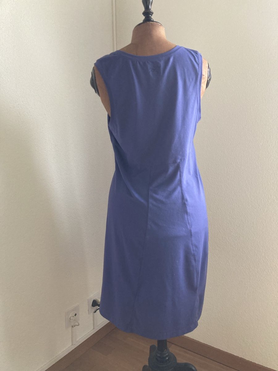 Arcteryx Kleider: Arc'teryx Sommerkleid Gr. L blau,  – Gebraucht aus Muttenz von Katrin0111 1