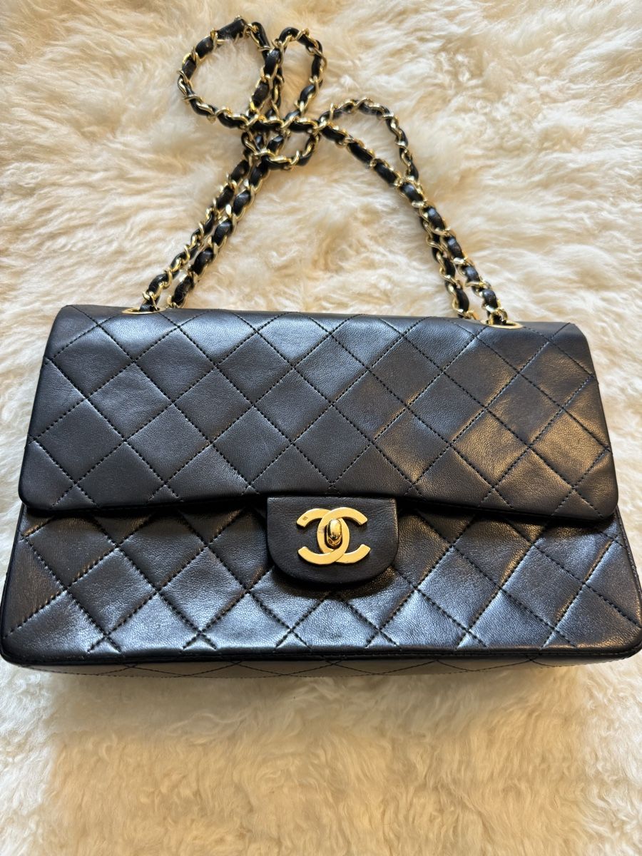 Chanel Borse da donna: Sac Chanel timeless médium – Usato da Lausanne venduto da Meganelausanne 3