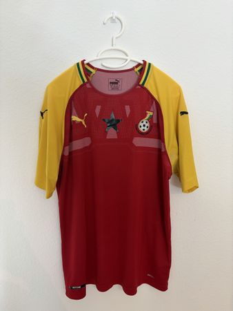 Ghana 2018 Heimtrikot (L)