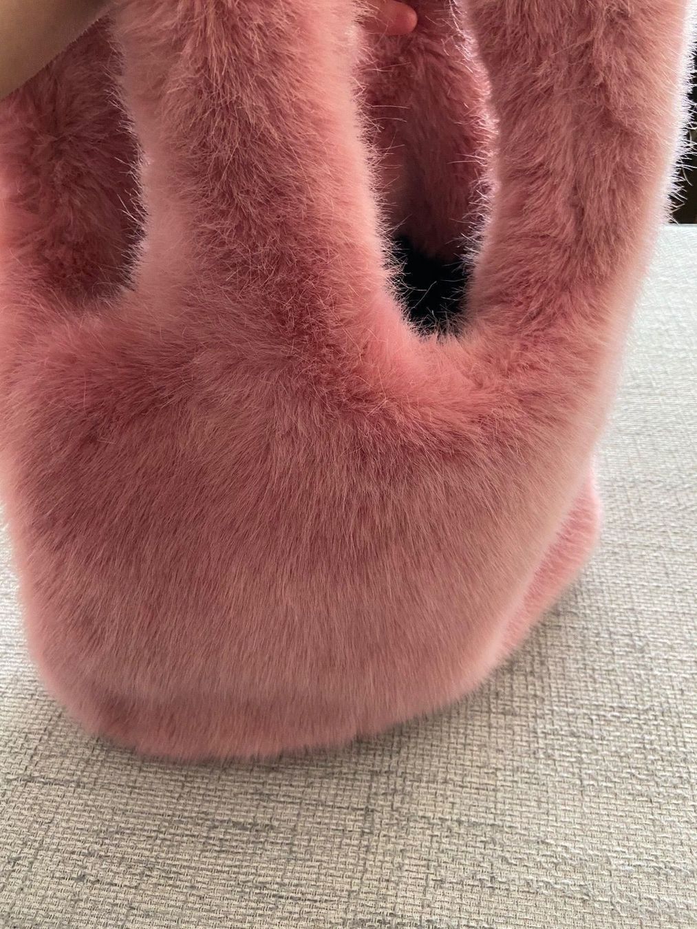 Borse da donna: Flausche Tasche von Topshop neu – Nuovo (secondo la descrizione) da Frenkendorf venduto da Minachi 1