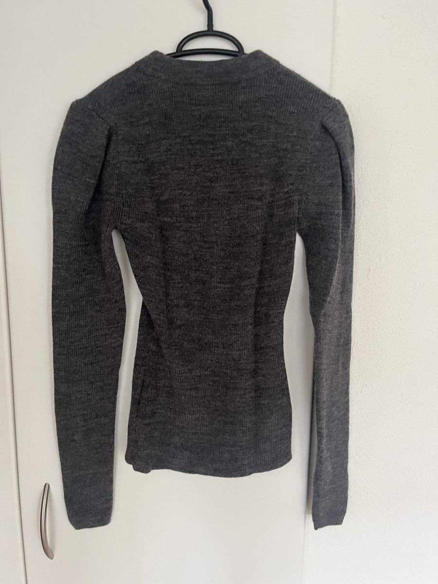 H&M Maglioni & Felpe: H&M Wollpullover XS, Grau – Usato da Wädenswil venduto da Iana32 2
