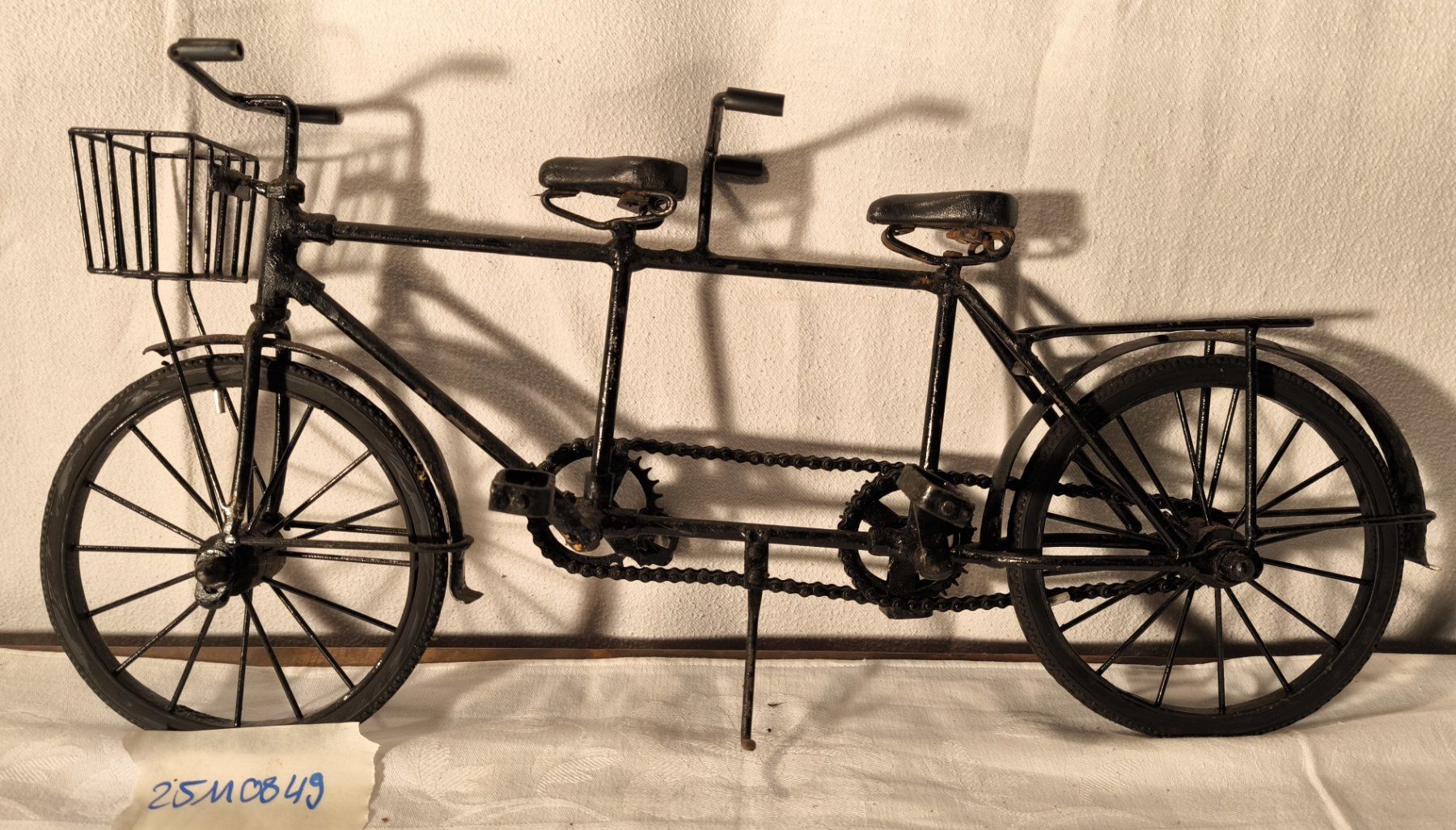 Modellbausätze & Standmodelle: Tandem Velo Modell Metall – Gebraucht aus Rorschacherberg von snOOpydOg11