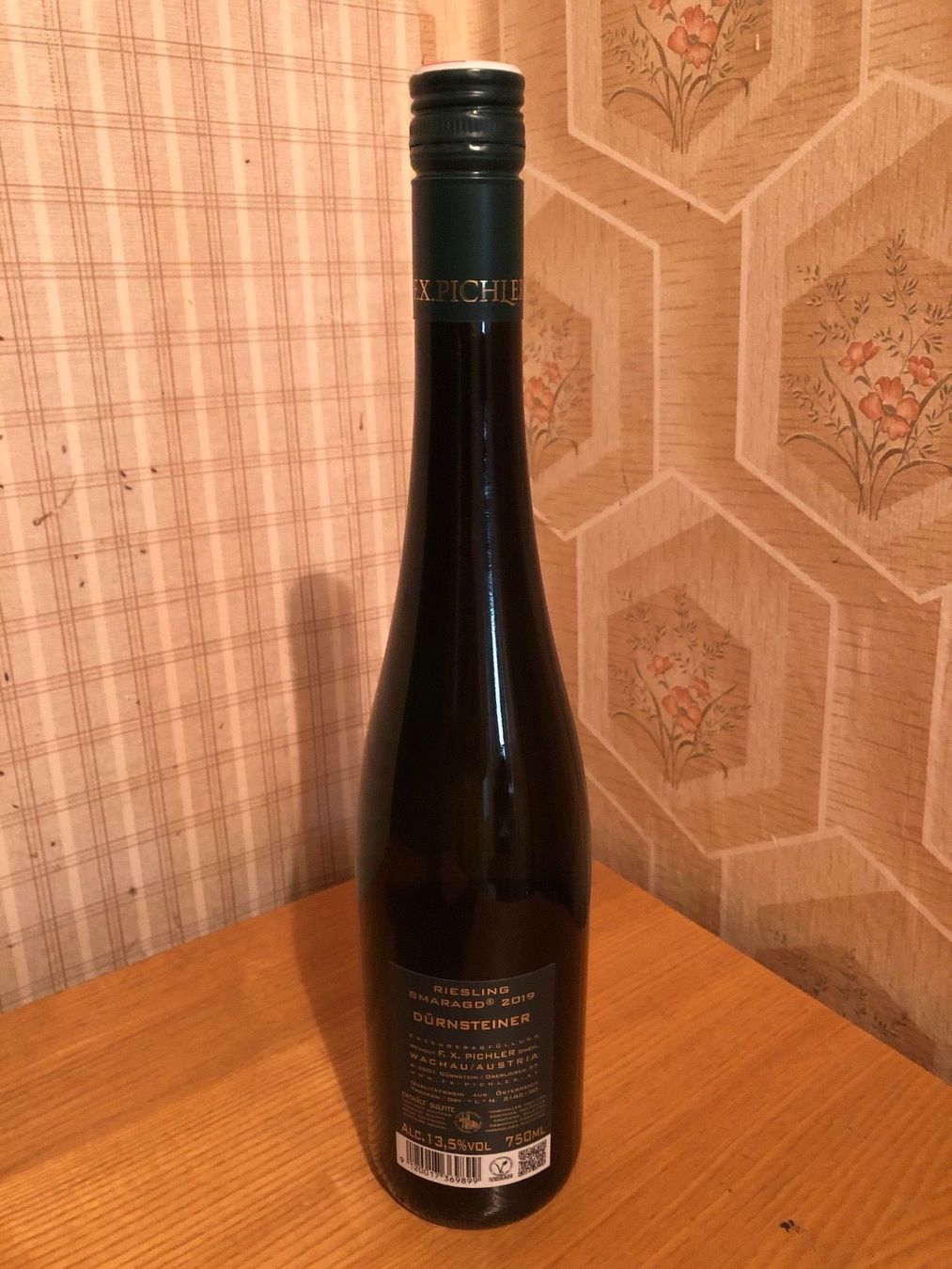 Vino: Pichler Dürnsteiner Riesling,19, Smaragd – Nuovo e nell'imballaggio originale da Wald ZH venduto da mlnt 5