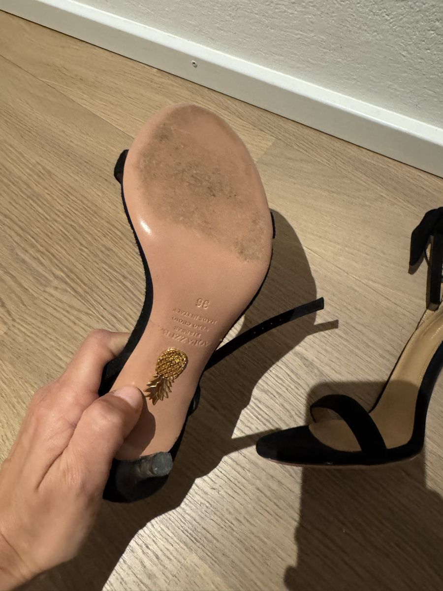 Aquazzura Damenschuhe: Aquazurra Sandals  – Gebraucht aus Küsnacht ZH von Zafsa 3