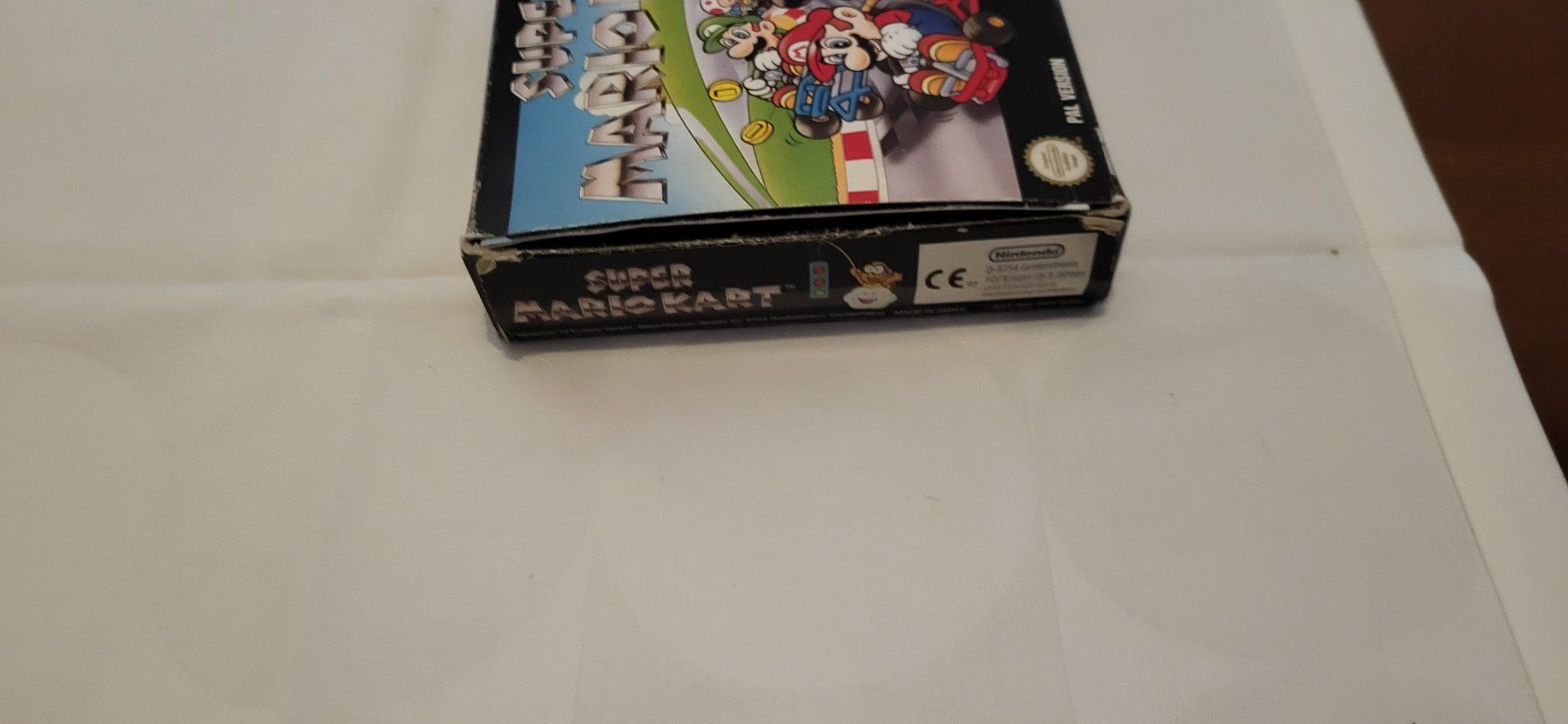 Spiele: Super Mario Kart SNES OVP – Gebraucht aus Gretzenbach von Uli1980 6