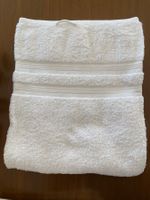 en VOGUE Duschtuch/Badetuch weiss, 100% Baumwolle, neu