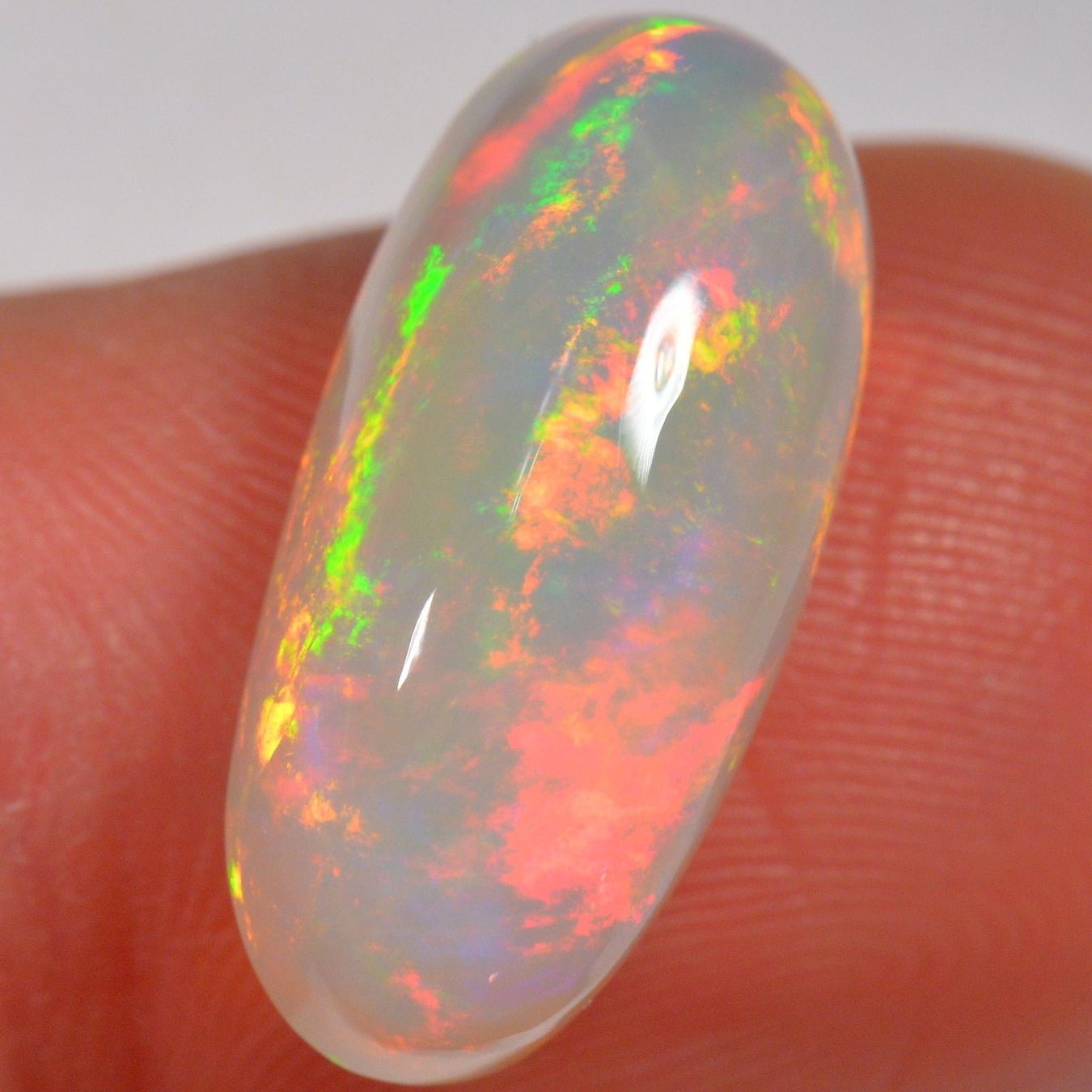 Edelsteine: 7 Karat - Äthiopischer Welo Opal – Neu (gemäss Beschreibung) aus Rüti ZH von DeinOpal 3