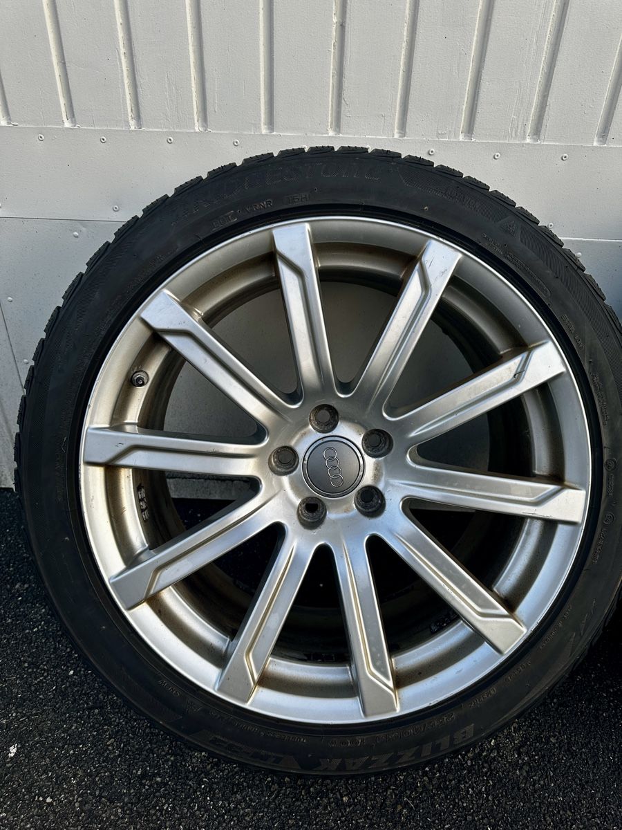 Audi Felgen: Audi Rs6 4F C6 V10 Alufelgen Original – Gebraucht aus Oetwil am See von nitro33 3