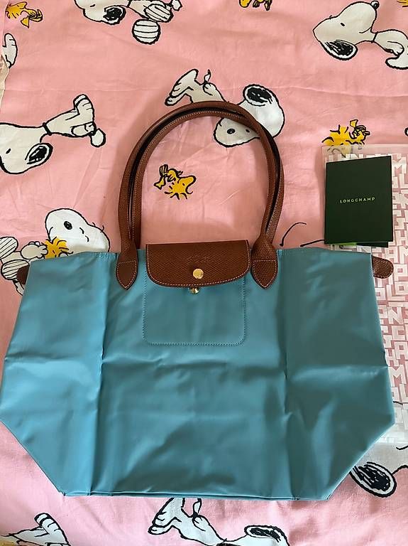 Borse da donna: Sac de mans Longchamp Le Pliage L – Usato da Renens VD venduto da sus_7nzr 1