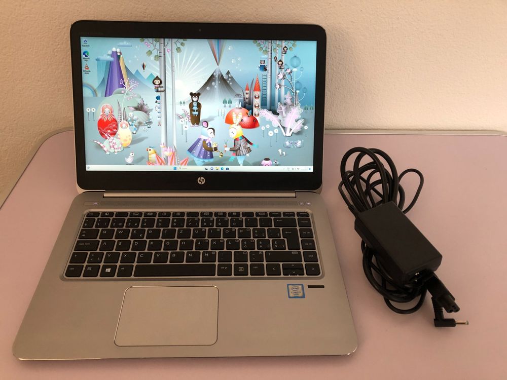 Hp Elitebook Folio G I U Gb Ram Gb Ssd Kaufen Auf Ricardo