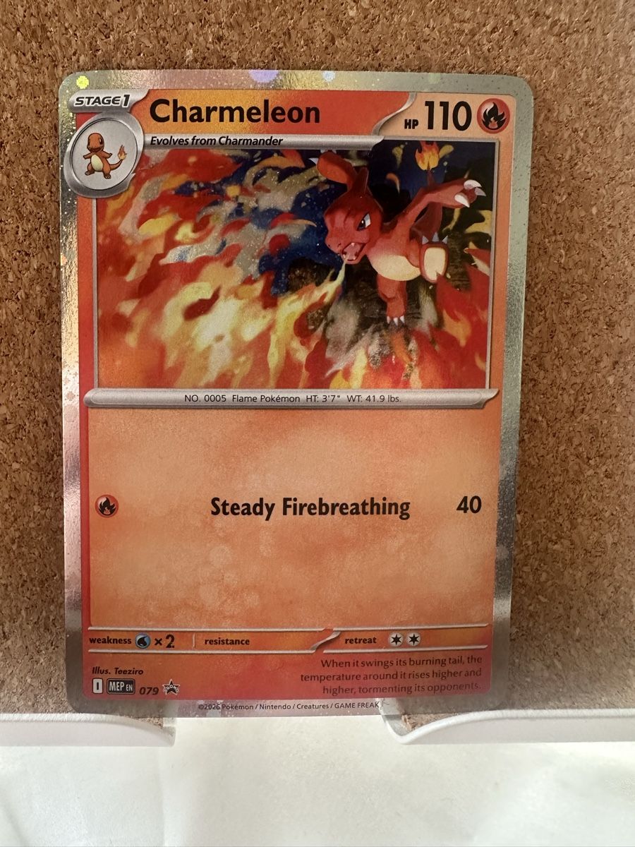 Cartes: Pokémon Lapras EX, Mega-Pyroleo EX, Charmeleon – D'occasion à Goldach par Lenny0220 3