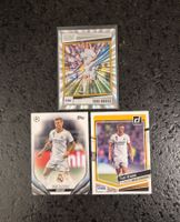 Toni Kroos - Real Madrid - Topps & Panini