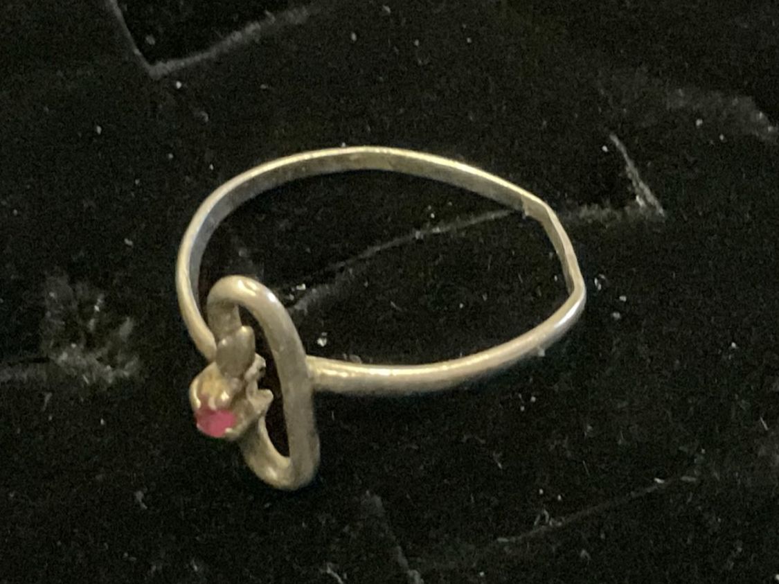 Bagues: Ring Silber 925 800 – D'occasion à Bettwiesen par wicking27 1