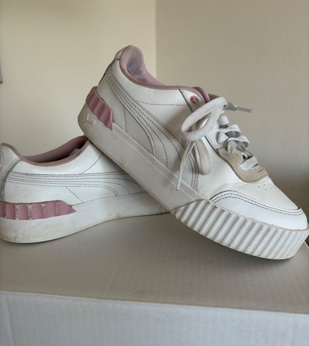 Puma Scarpe da uomo: PUMA Leder Sneaker gr41 – Usato da Niederbipp venduto da fashionfuchs 3