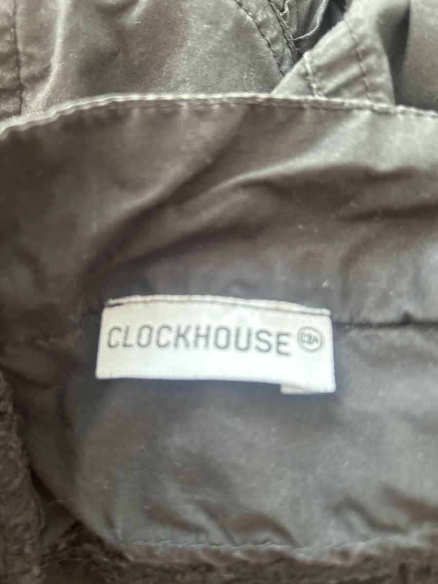 Gonne: Rock Clockhouse schwarz 100% Baumwolle  – Usato da Bern venduto da ann_v2kg 2