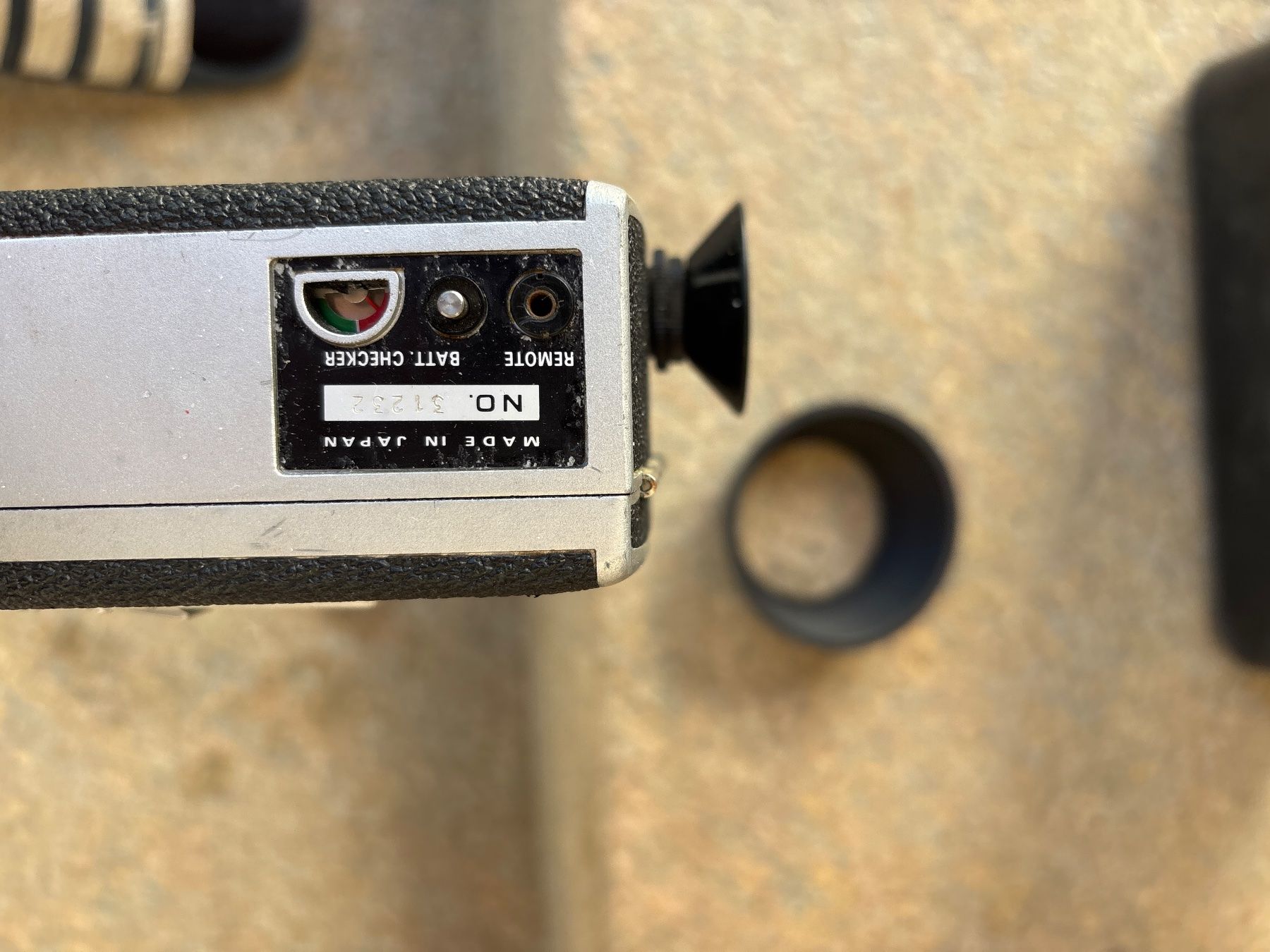 Fotocamera: Super 8 Kamera Alstar – Usato da Lauwil venduto da Tanner13 2