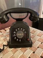 Altes vintage Telefon 