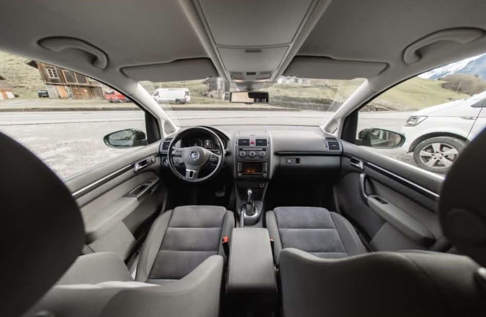 VW Automobili: VW Touran – Usato da Lauerz venduto da ant_5h95 2