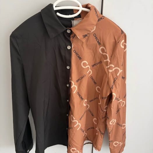 Shein Blusen: Chemisier originale – Neu (gemäss Beschreibung) aus Dompierre FR von Laetitia1999