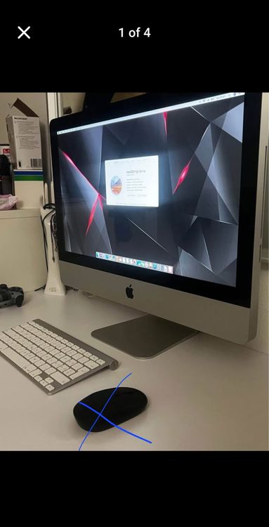 Apple iMac 21.5