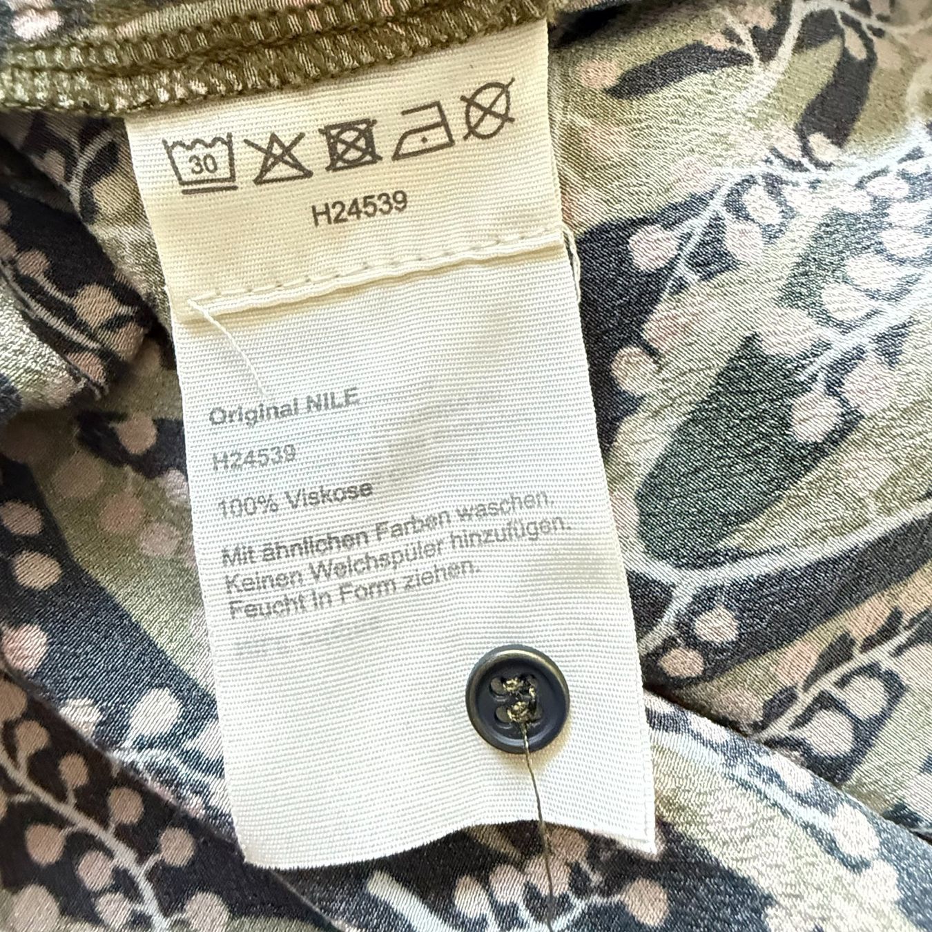 Nile Robes: NILE Maxikleid Gr. S – D'occasion à Riedholz par han_fy6l 5
