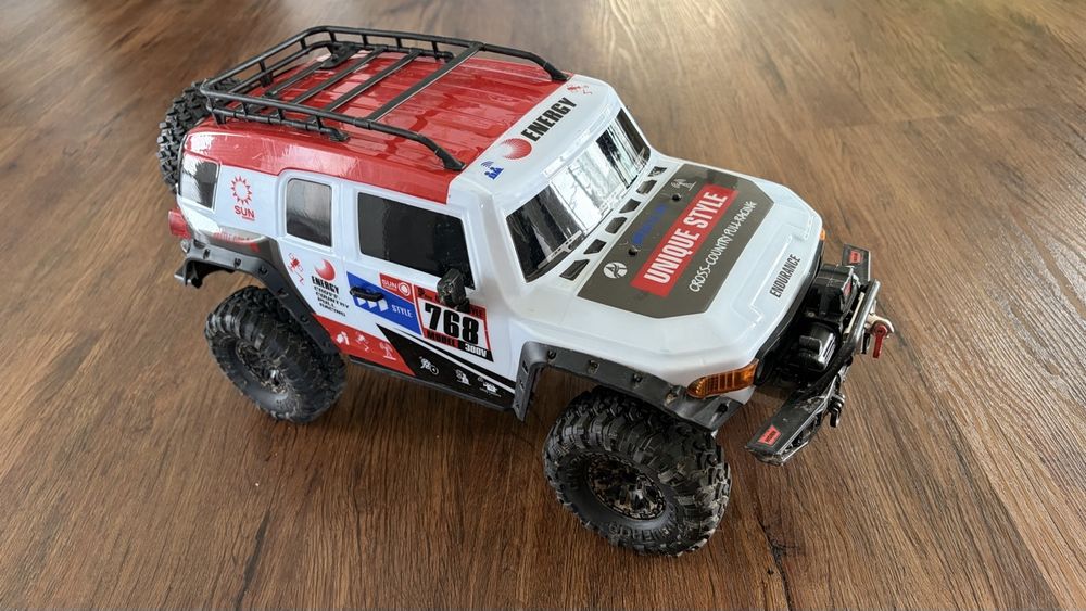 Amewi RC CRAWLER 1:10 (Gebraucht) in Alterswil FR für CHF 60 – mit ...
