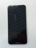 Huawei P Smart Display mit Rahmen schwar