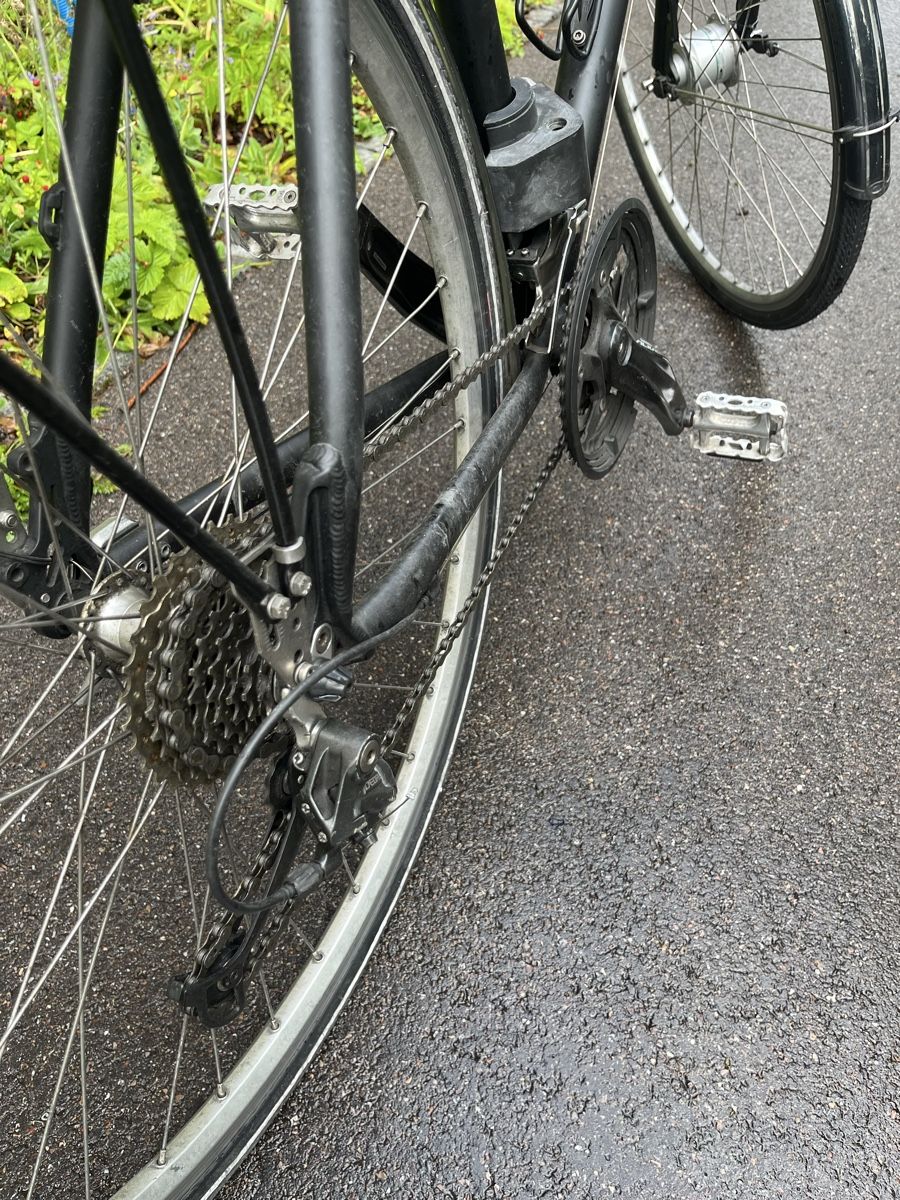 Biciclette: Ritchey Citybike – Usato da Uster venduto da remsi_benemsi 4