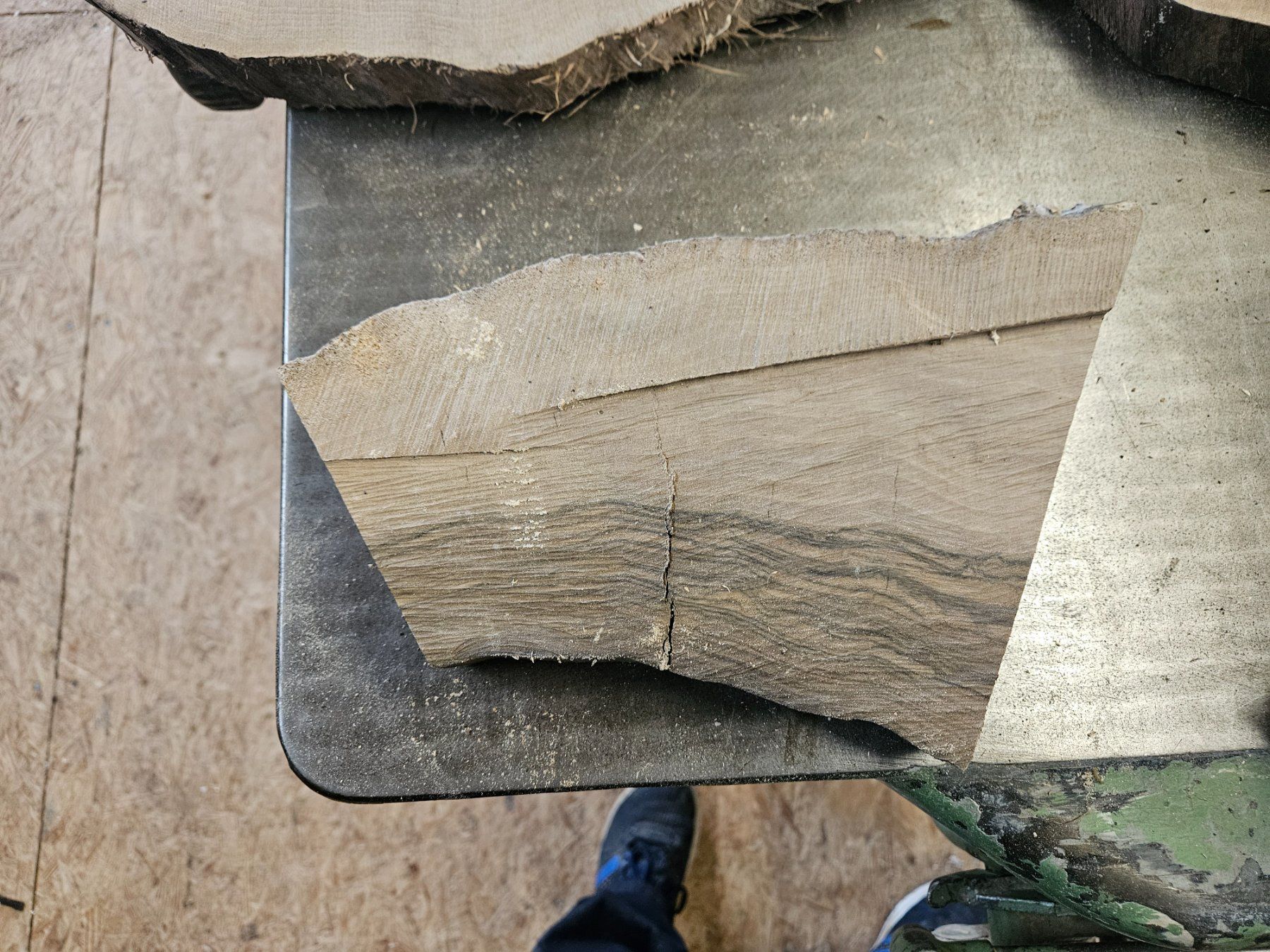 Articoli in legno: Nussbaum Holz – Nuovo (secondo la descrizione) da Schangnau venduto da egli6.2 8