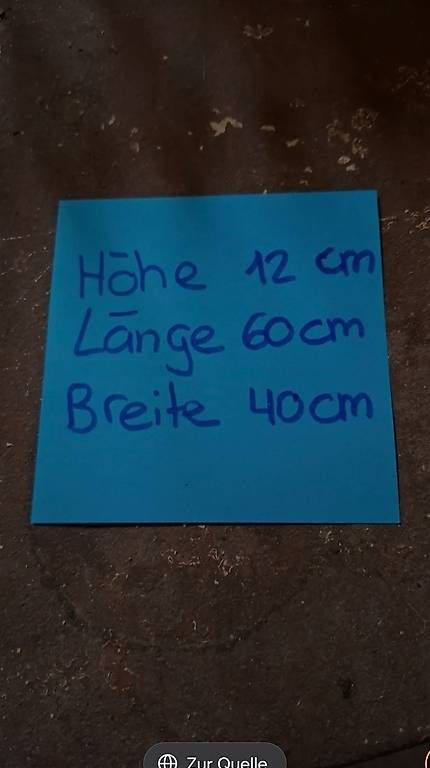 Transportkisten: Kisten – Gebraucht aus Schnottwil von angelheart76 3