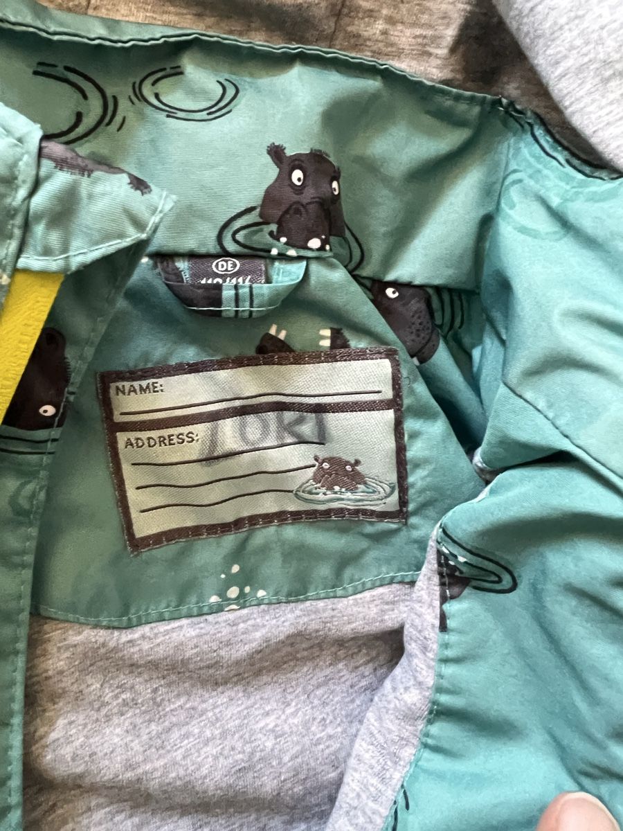 Giacche & Cappotti: Veste mi saison hippopotame 116 – Usato da Fribourg venduto da marlenep85 1